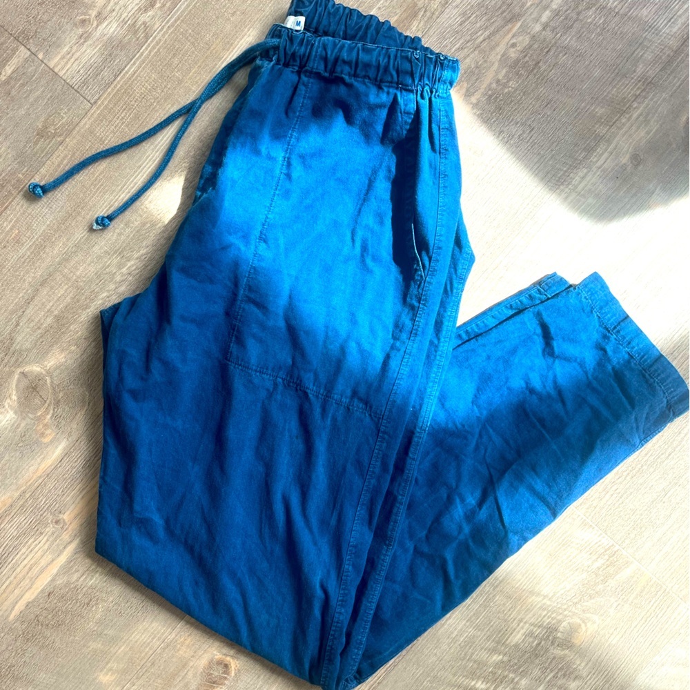 Industry Of All Nations - Ponya Pants - 100% Organic Cotton - Medium